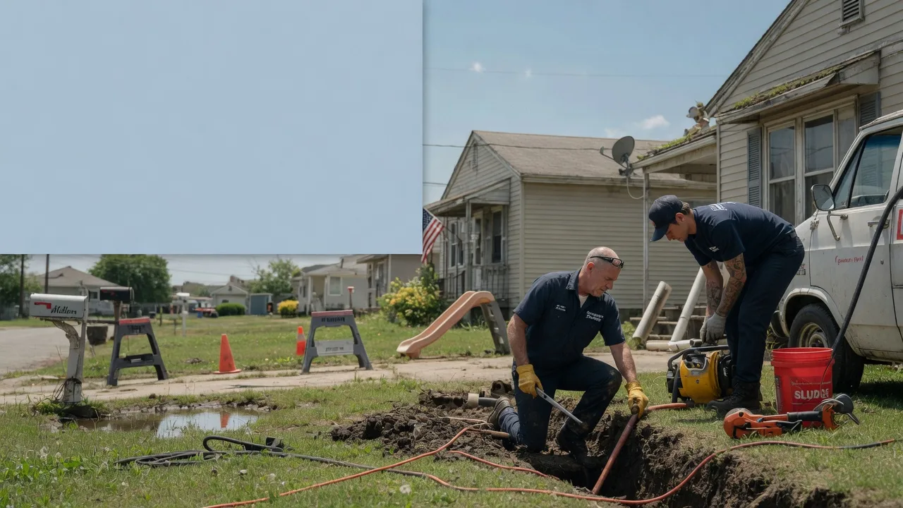 Emergency Plumber in Laura, IL near me